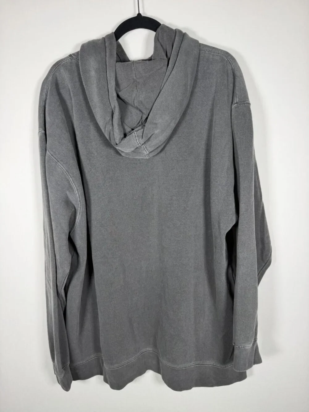 Sundance film festival Utah oversized logo loungewear soft black hoodie XL